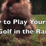 Rain in Spain golftips