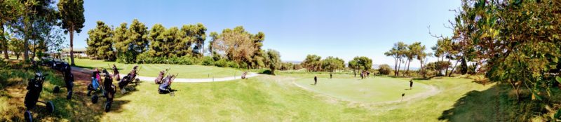 Onyria Palmares Golf