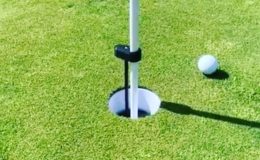 CupCaddie | veilig en snel je golfbal uit de cup halen