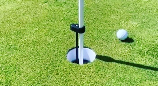 CupCaddie | veilig en snel je golfbal uit de cup halen